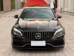 Mercedes-Benz C-Class AMG 2021 AMG C 63 - ფოტო 2