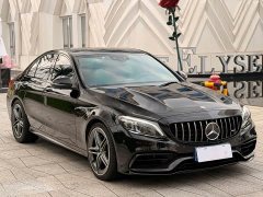 Mercedes-Benz C-Class AMG 2021 AMG C 63 - ფოტო 3