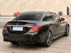 Mercedes-Benz C-Class AMG 2021 AMG C 63 - ფოტო 6