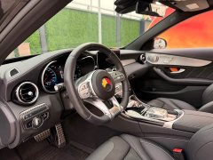 Mercedes-Benz C-Class AMG 2021 AMG C 63 - ფოტო 9