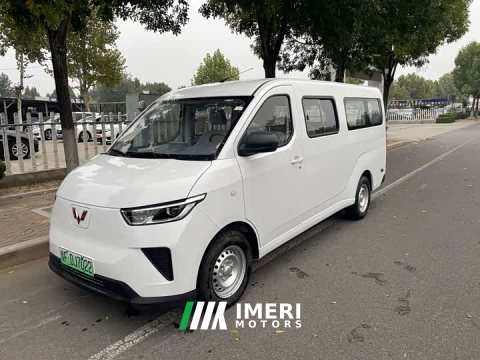 2026 Wuling Yangguang 440km Passenger Vehicle Comfort Edition 6-Seater - ავტომობილი ჩინეთიდან