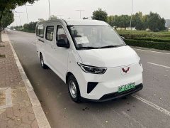 Wuling Yangguang 440km Passenger Vehicle Comfort Edition 6-Seater - ფოტო 2