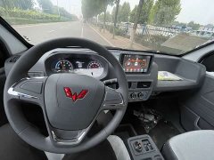 Wuling Yangguang 440km Passenger Vehicle Comfort Edition 6-Seater - ფოტო 20