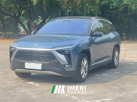 2021 NIO ES8 2020 580KM Seven-Seater - ავტომობილი ჩინეთიდან