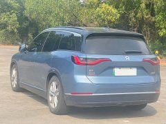 NIO ES8 2020 580KM Seven-Seater - ფოტო 15