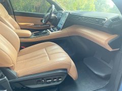 NIO ES8 2020 580KM Seven-Seater - ფოტო 7