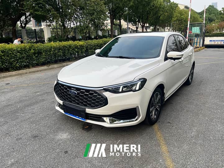 Ford Fiesta 2021 1.5L Automatic Diamond Edition - ავტომობილი ჩინეთიდან