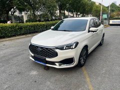 Ford Fiesta 2021 1.5L Automatic Diamond Edition - ფოტო 1