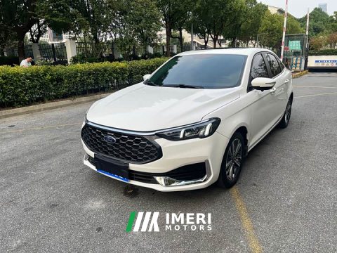 2022 Ford Fiesta 2021 1.5L Automatic Diamond Edition - ავტომობილი ჩინეთიდან