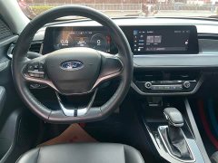 Ford Fiesta 2021 1.5L Automatic Diamond Edition - ფოტო 10