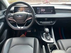 Ford Fiesta 2021 1.5L Automatic Diamond Edition - ფოტო 11