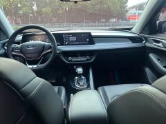 Ford Fiesta 2021 1.5L Automatic Diamond Edition - ფოტო 13