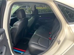 Ford Fiesta 2021 1.5L Automatic Diamond Edition - ფოტო 15