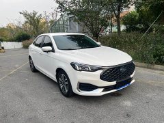 Ford Fiesta 2021 1.5L Automatic Diamond Edition - ფოტო 3