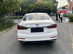 Ford Fiesta 2021 1.5L Automatic Diamond Edition - ფოტო 6