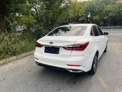 Ford Fiesta 2021 1.5L Automatic Diamond Edition - ფოტო 7