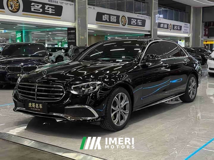 Mercedes-Benz E-Class E 300 L Sport Luxury - ავტომობილი ჩინეთიდან