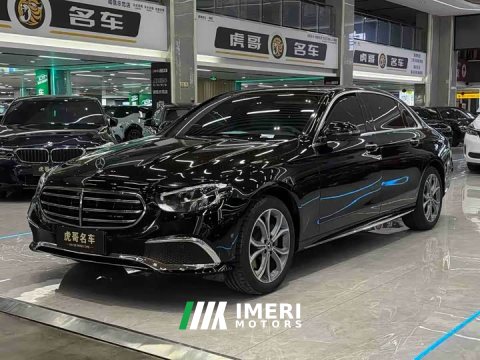 2022 Mercedes-Benz E-Class E 300 L Sport Luxury - ავტომობილი ჩინეთიდან