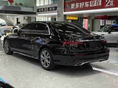 Mercedes-Benz E-Class E 300 L Sport Luxury - ფოტო 7