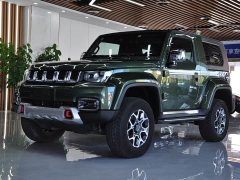 Beijing Off-RoadBJ40 2.0T AWD2020 Edition Version - ფოტო 1