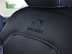 Beijing Off-RoadBJ40 2.0T AWD2020 Edition Version - ფოტო 12