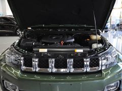 Beijing Off-RoadBJ40 2.0T AWD2020 Edition Version - ფოტო 17
