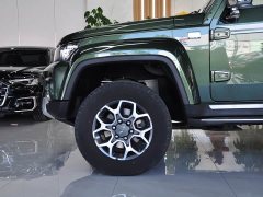 Beijing Off-RoadBJ40 2.0T AWD2020 Edition Version - ფოტო 18