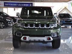 Beijing Off-RoadBJ40 2.0T AWD2020 Edition Version - ფოტო 2