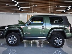 Beijing Off-RoadBJ40 2.0T AWD2020 Edition Version - ფოტო 3