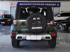 Beijing Off-RoadBJ40 2.0T AWD2020 Edition Version - ფოტო 5