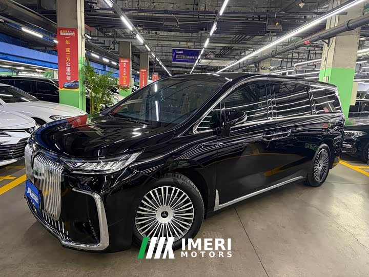 Voyah Lantu Dreamchaser PHEV AWD Flagship Kunpeng Edition - ავტომობილი ჩინეთიდან