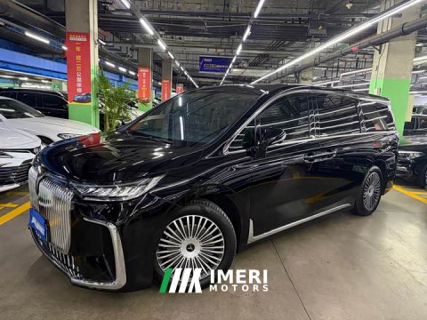 2025 Voyah Lantu Dreamchaser PHEV AWD Flagship Kunpeng Edition - ავტომობილი ჩინეთიდან