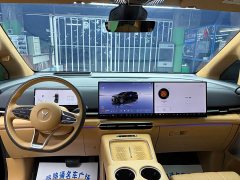 Voyah Lantu Dreamchaser PHEV AWD Flagship Kunpeng Edition - ფოტო 11