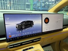 Voyah Lantu Dreamchaser PHEV AWD Flagship Kunpeng Edition - ფოტო 17