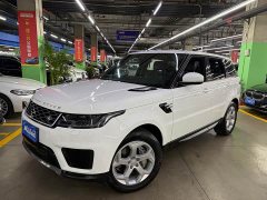 Land Rover Range Rover Sport 3.0 L6 SE - ფოტო 1