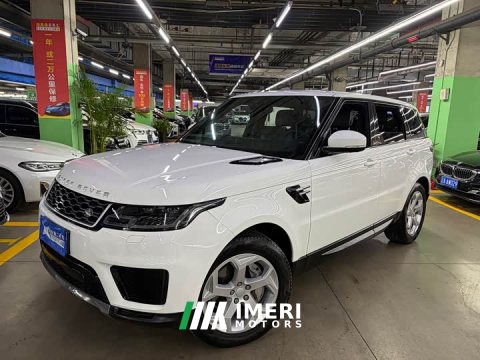 2021 Land Rover Range Rover Sport 3.0 L6 SE - ავტომობილი ჩინეთიდან