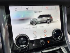 Land Rover Range Rover Sport 3.0 L6 SE - ფოტო 14