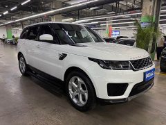 Land Rover Range Rover Sport 3.0 L6 SE - ფოტო 2