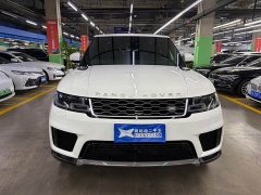 Land Rover Range Rover Sport 3.0 L6 SE - ფოტო 3