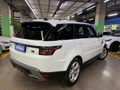 Land Rover Range Rover Sport 3.0 L6 SE - ფოტო 4