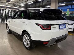 Land Rover Range Rover Sport 3.0 L6 SE - ფოტო 5