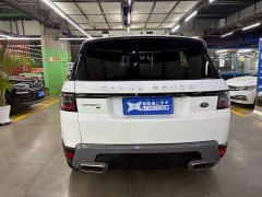 Land Rover Range Rover Sport 3.0 L6 SE - ფოტო 6