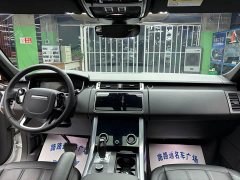 Land Rover Range Rover Sport 3.0 L6 SE - ფოტო 7
