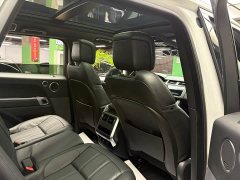 Land Rover Range Rover Sport 3.0 L6 SE - ფოტო 9