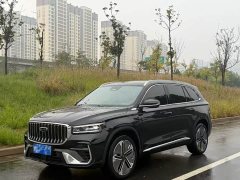 Geely Monjaro i-HEV Intelligent Hybrid Wangshu Edition - ფოტო 1