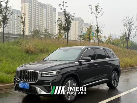 2026 Geely Monjaro i-HEV Intelligent Hybrid Wangshu Edition - ავტომობილი ჩინეთიდან