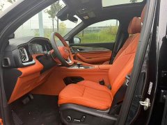 Geely Monjaro i-HEV Intelligent Hybrid Wangshu Edition - ფოტო 4