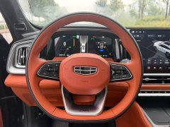 Geely Monjaro i-HEV Intelligent Hybrid Wangshu Edition - ფოტო 7