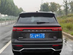 Geely Monjaro i-HEV Intelligent Hybrid Wangshu Edition - ფოტო 9