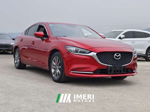 2021 Mazda Atenza 2020 2.0L Skyactiv Luxury Edition - ავტომობილი ჩინეთიდან